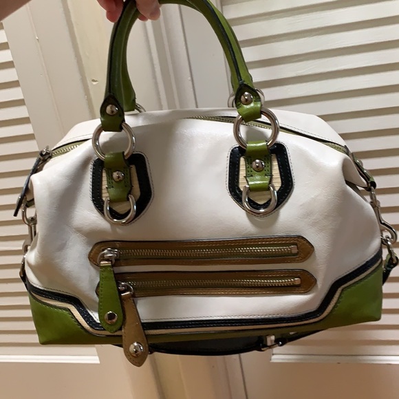 Rare Authentic Coach Handbag! - Picture 11 of 12